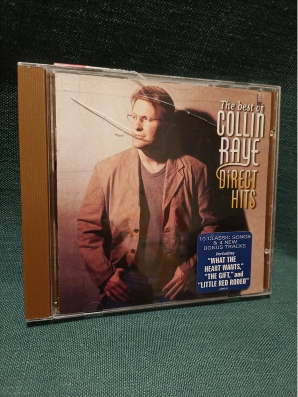 Colin Raye - Best of CD